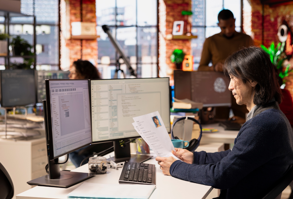 Smart HR for Startups