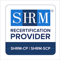 This image has an empty alt attribute; its file name is SHRM-Recertification-Provider-2025.png